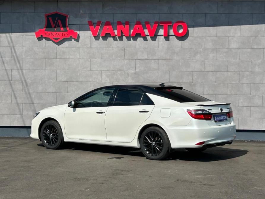 Toyota Camry VII (XV50) Рестайлинг Альметьевск  - изображение 7