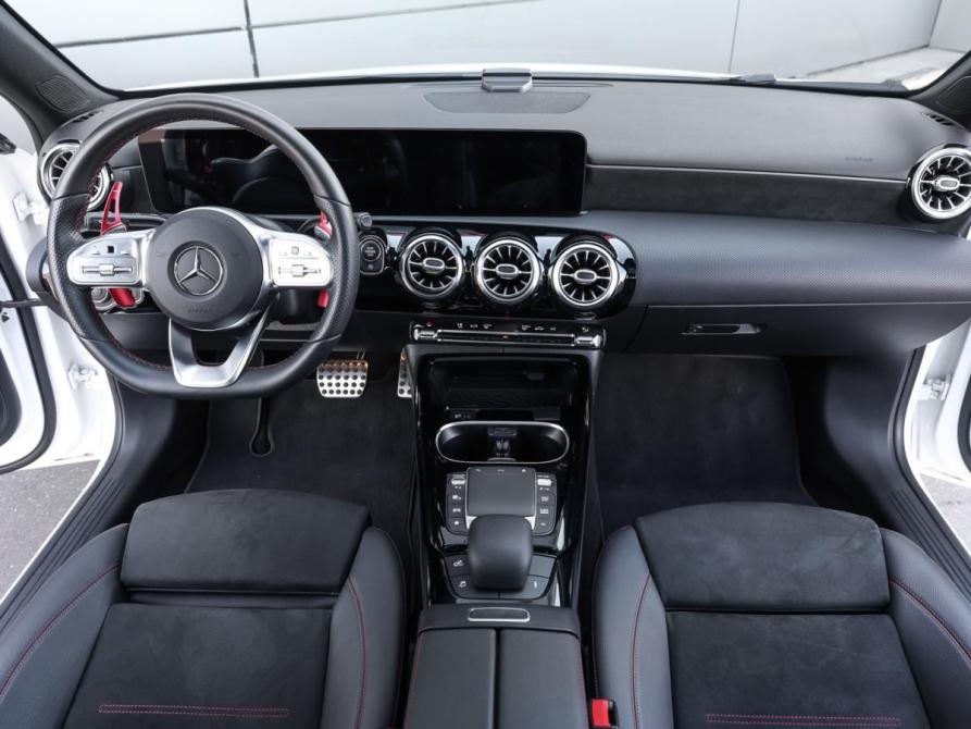Mercedes-Benz A-Класс AMG II (W177) Москва  - изображение 14