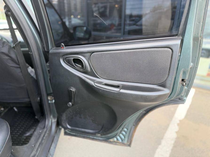 Chevrolet Niva I Рестайлинг Санкт-Петербург  - изображение 23