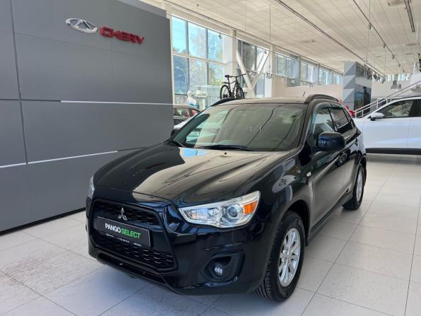Mitsubishi ASX I Рестайлинг с пробегом 2013 года, цена 1 289 000 рублей, 132000 км, внедорожник, Автокод Объявления