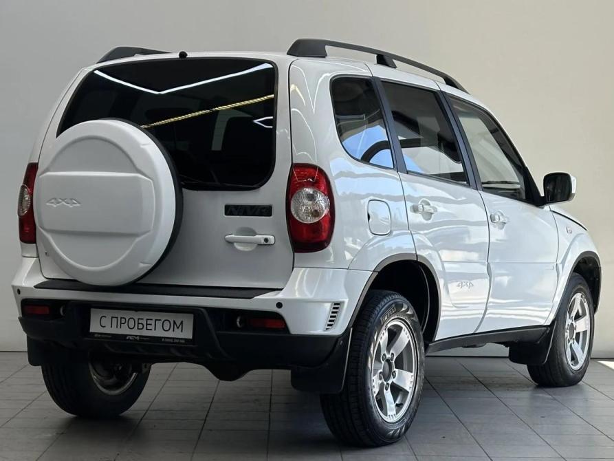 Chevrolet Niva I Рестайлинг Барнаул  - изображение 6