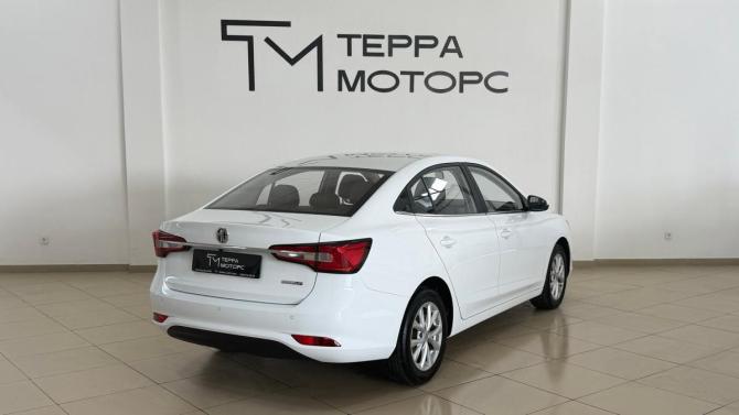 MG 5 I Рестайлинг с пробегом 2022 года, цена 1 550 000 рублей, 34979 км, седан, Автокод Объявления