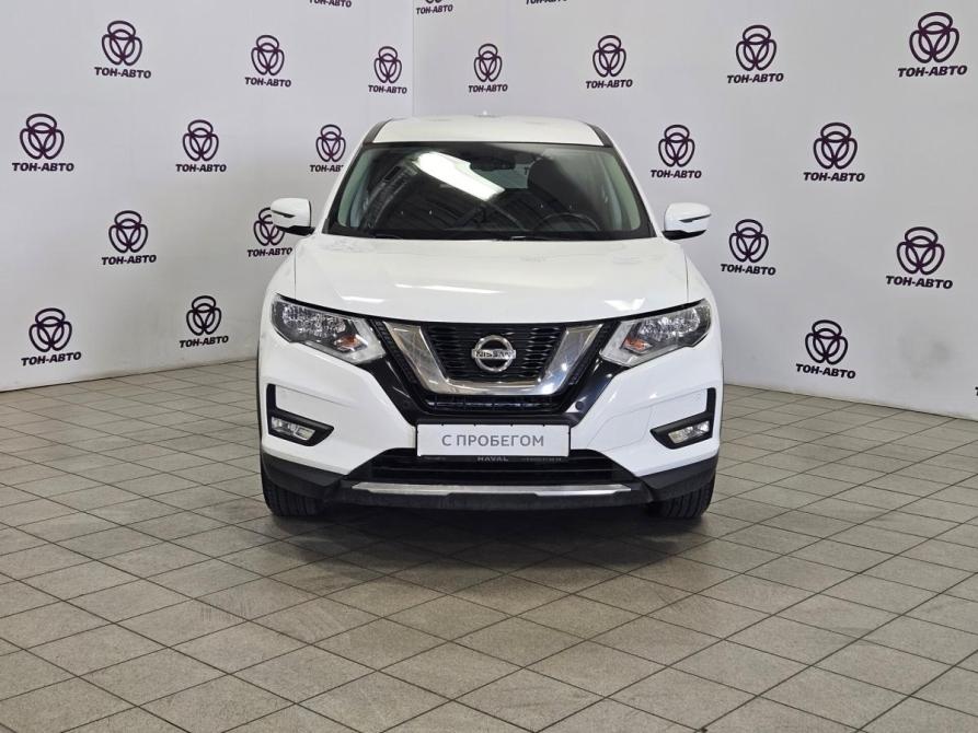 Nissan X-Trail III Рестайлинг Тольятти  - изображение 2