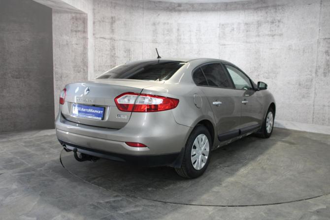 Renault Fluence I с пробегом 2011 года, цена 515 000 рублей, 270890 км, седан, Автокод Объявления
