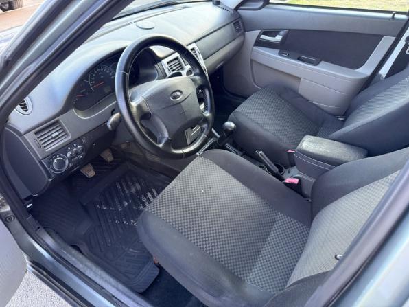 Lada (ВАЗ) Priora I с пробегом 2008 года, цена 229 000 рублей, 154857 км, хэтчбек, Автокод Объявления
