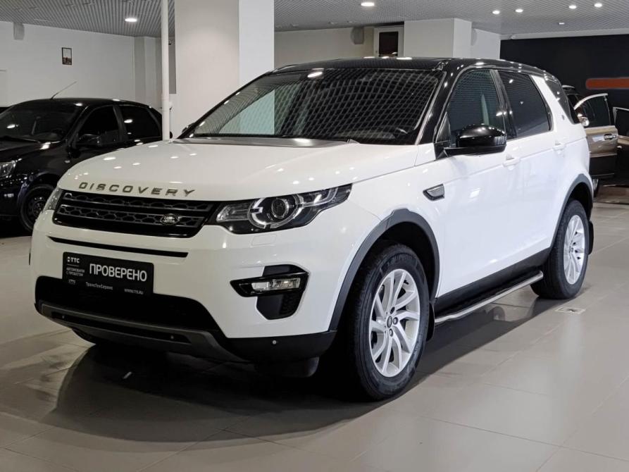 Land Rover Discovery Sport I Казань  - изображение 1