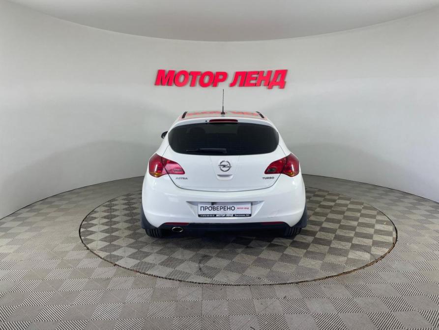 Opel Astra J Воронеж  - изображение 5