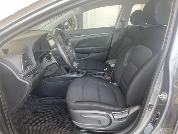 Hyundai Elantra VI (AD) с пробегом 2018 года, цена 1 395 000 рублей, 127897 км, седан, Автокод Объявления