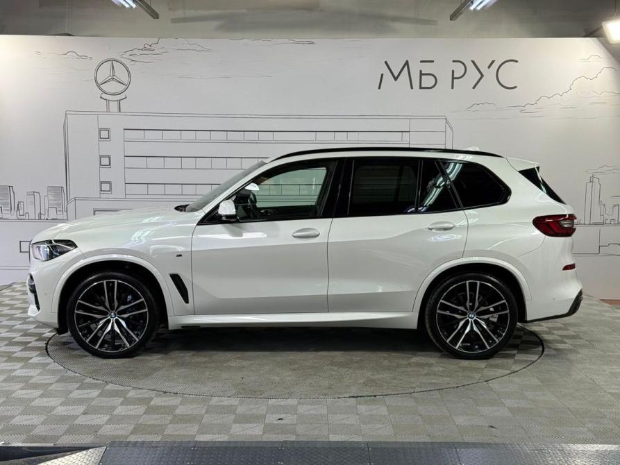 BMW X5 IV (G05/G18) Москва  - изображение 10