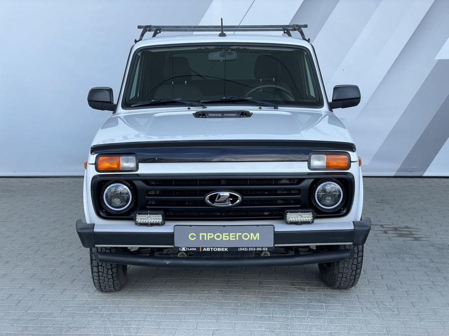 Lada (ВАЗ) Niva Legend Екатеринбург  - изображение 2