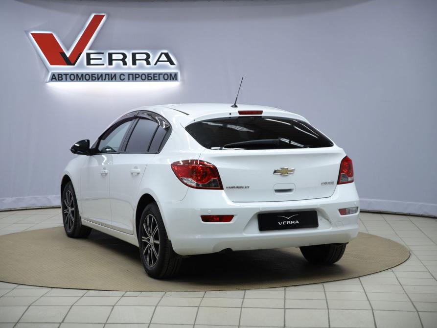 Chevrolet Cruze I Рестайлинг Уфа  - изображение 7