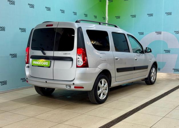 Lada (ВАЗ) Largus I с пробегом 2017 года, цена 816 000 рублей, 106000 км, универсал, Автокод Объявления