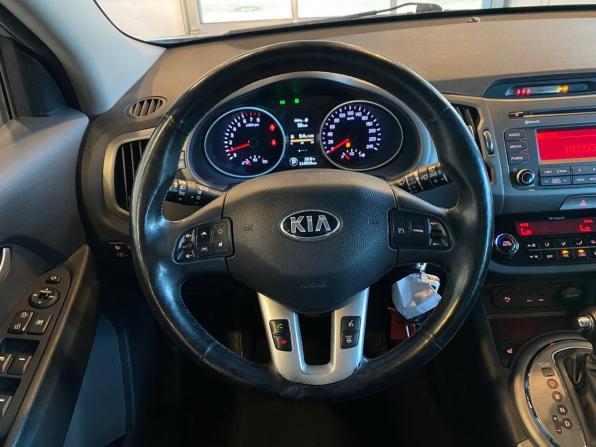 Kia Sportage III Рестайлинг с пробегом 2014 года, цена 1 550 000 рублей, 114915 км, внедорожник, Автокод Объявления
