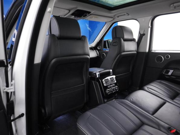Land Rover Range Rover IV с пробегом 2013 года, цена 2 993 031 рубль, 176520 км, внедорожник, Автокод Объявления