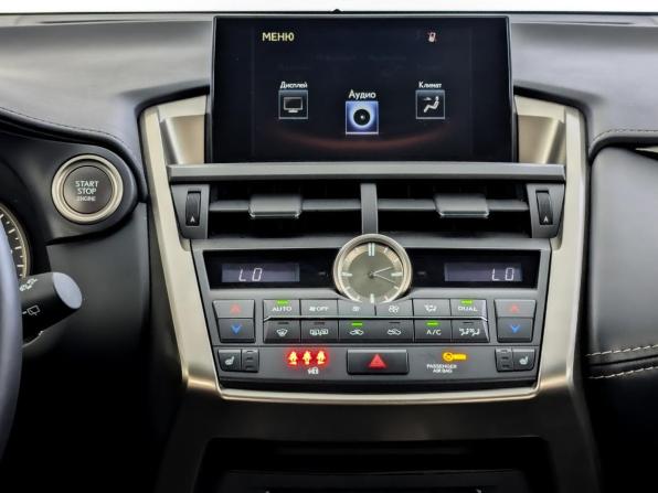 Lexus NX I с пробегом 2017 года, цена 3 255 000 рублей, 66700 км, внедорожник, Автокод Объявления