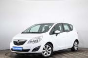 Opel Meriva B Пермь  - изображение 25