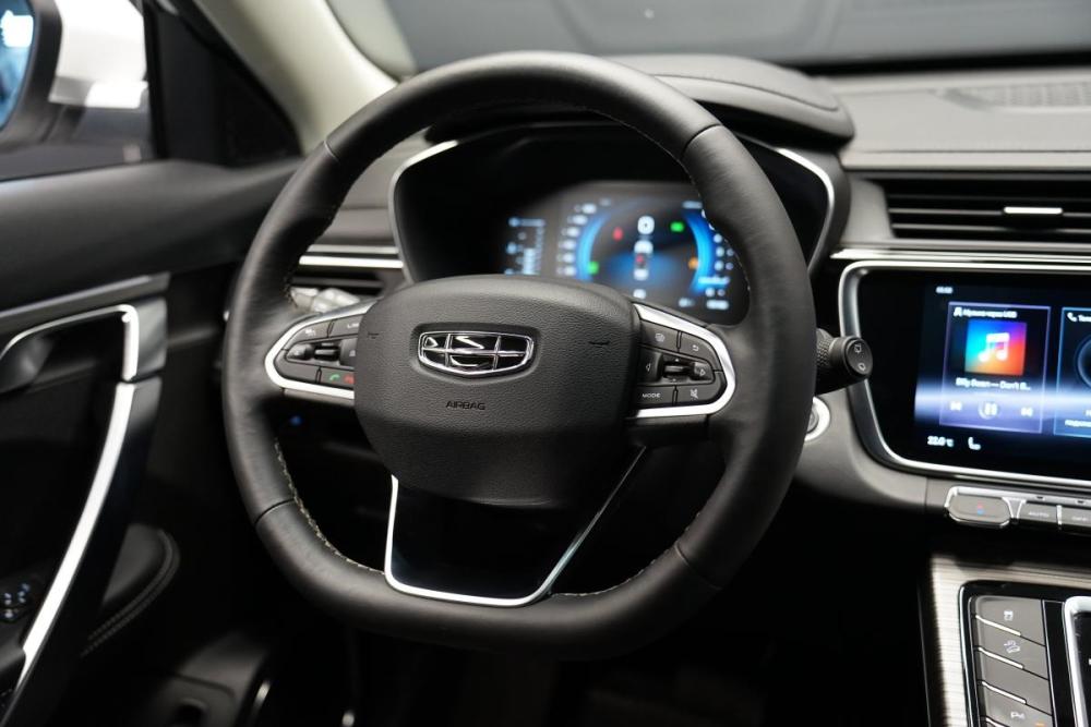 Geely Atlas Pro Крым  - изображение 12