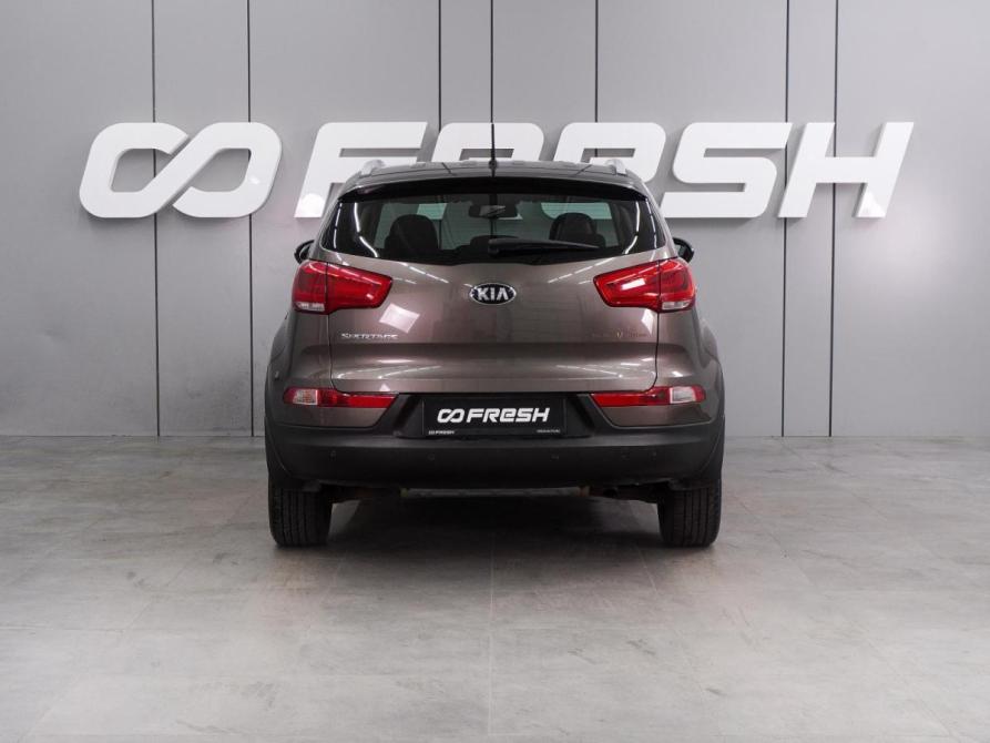 Kia Sportage III Рестайлинг Воронеж  - изображение 4