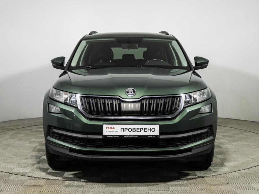 Skoda Kodiaq I Санкт-Петербург  - изображение 2