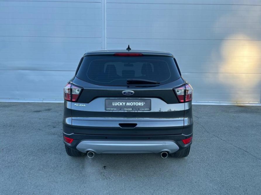 Ford Kuga II Рестайлинг Екатеринбург  - изображение 7