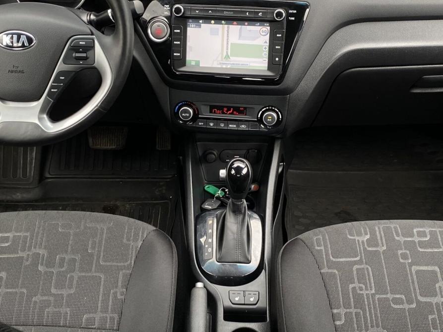 Kia Rio III Рестайлинг Москва  - изображение 13