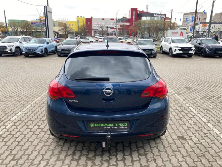 Opel Astra J Череповец  - изображение 7