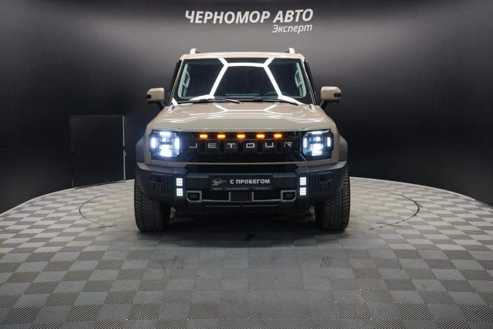 JETOUR T2 Крым  - изображение 8