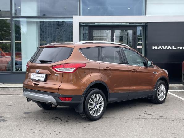 Ford Kuga II с пробегом 2014 года, цена 1 249 000 рублей, 114136 км, внедорожник, Автокод Объявления