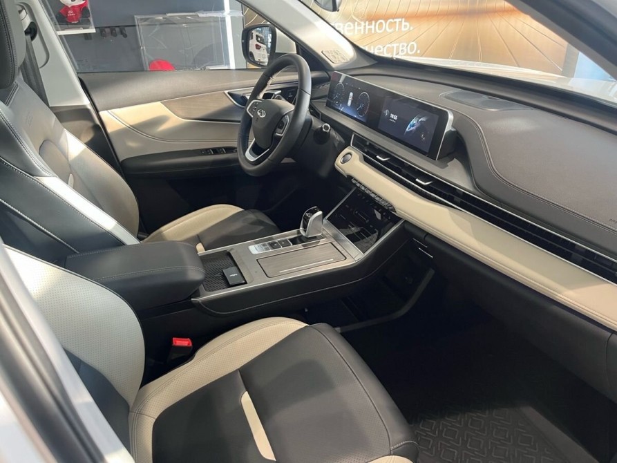 Chery Tiggo 4 Pro I Рестайлинг Екатеринбург  - изображение 11