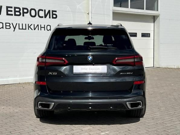 BMW X5 IV (G05/G18) с пробегом 2019 года, цена 5 400 000 рублей, 180000 км, внедорожник, Автокод Объявления
