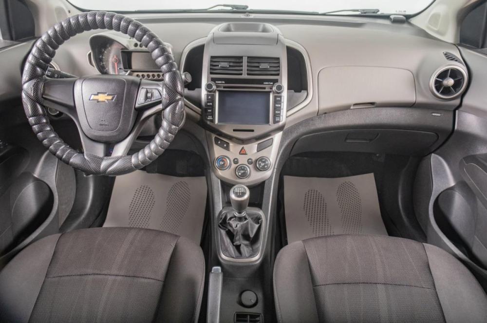 Chevrolet Aveo II Томск  - изображение 11