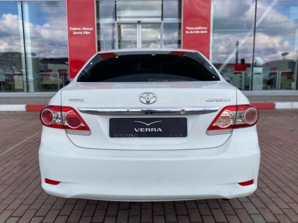 Toyota Corolla X (E140 E150) Рестайлинг с пробегом 2012 года, цена 890 000 рублей, 294998 км, седан, Автокод Объявления
