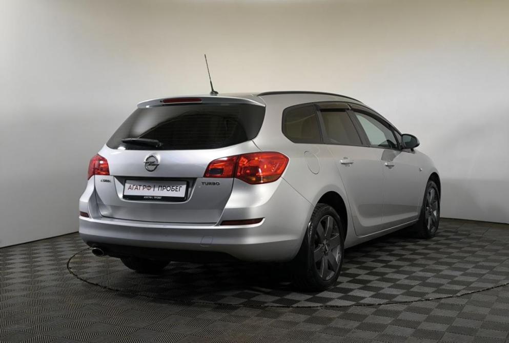 Opel Astra J Нижний Новгород  - изображение 4