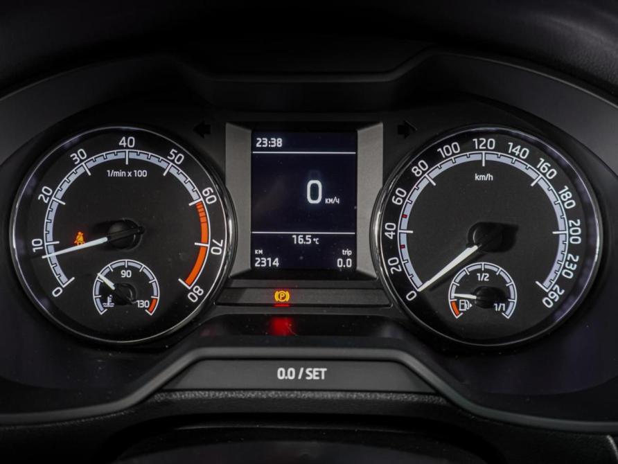 Skoda Octavia III (A7) Рестайлинг Воронеж  - изображение 15