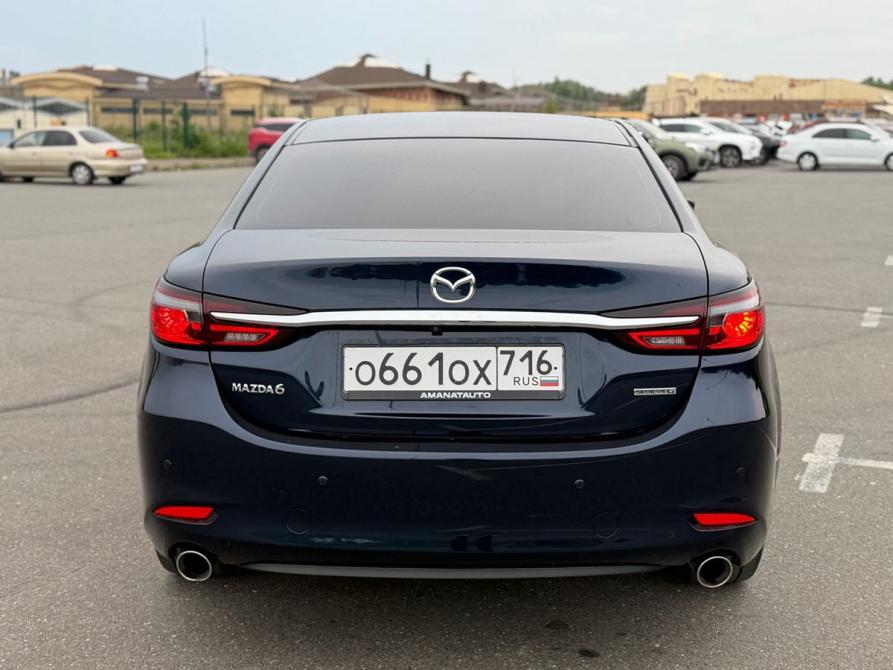 Mazda 6 III (GJ) Рестайлинг 2 Казань  - изображение 5