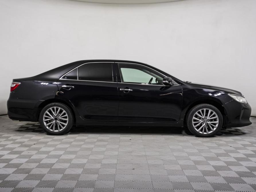 Toyota Camry VII (XV50) Рестайлинг Москва  - изображение 4