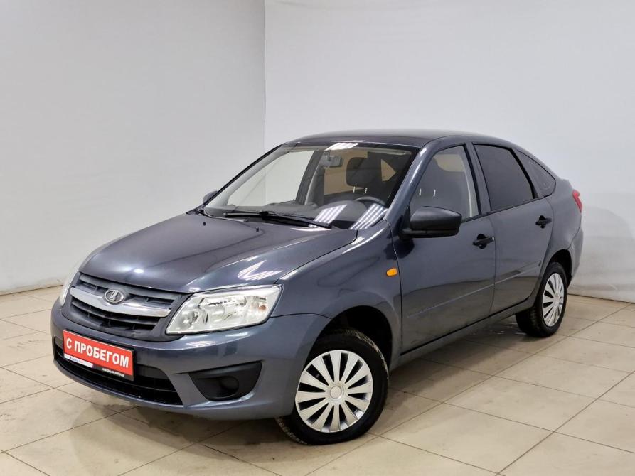 Lada (ВАЗ) Granta I Альметьевск  - изображение 1