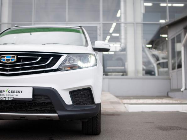 Geely Emgrand X7 I Рестайлинг 2 с пробегом 2020 года, цена 1 060 000 рублей, 86573 км, внедорожник, Автокод Объявления