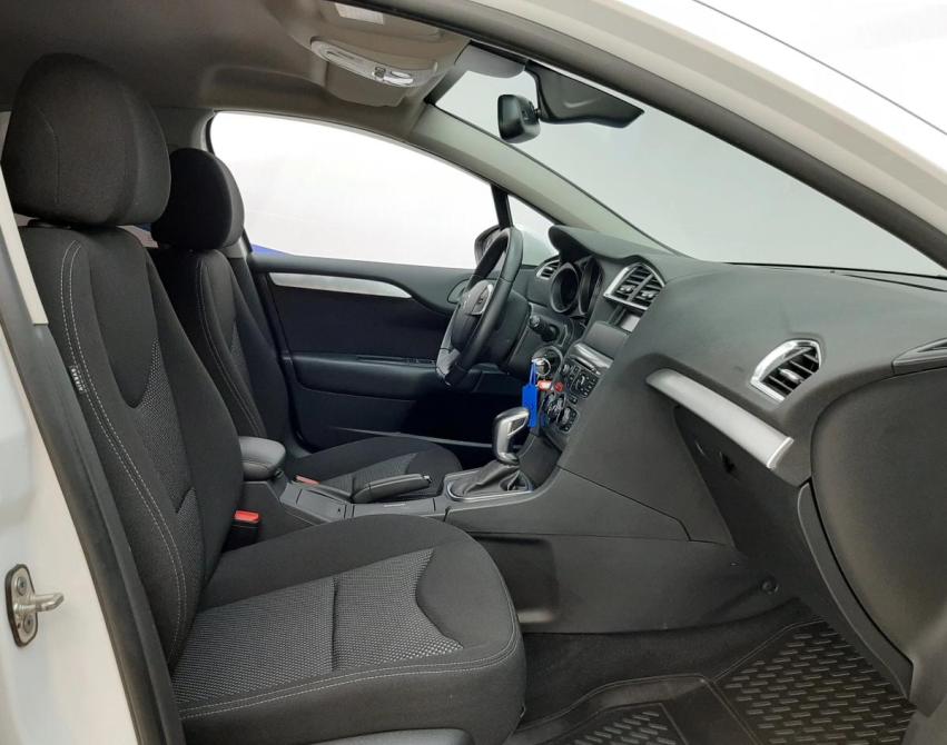 Citroen C4 II Рестайлинг Москва  - изображение 11