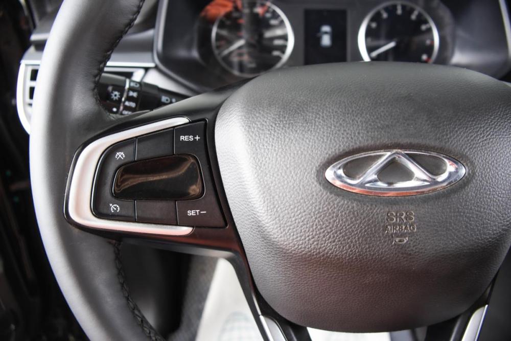 Chery Tiggo 4 I Рестайлинг 2 Пермь  - изображение 17