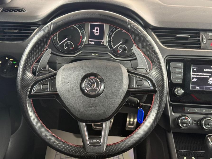 Skoda Octavia RS III Волгоград  - изображение 12
