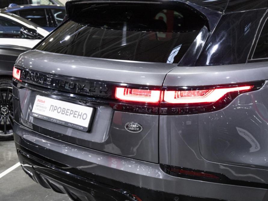 Land Rover Range Rover Velar I Санкт-Петербург  - изображение 8
