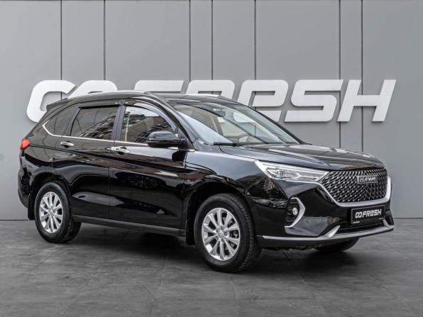 Haval M6 II с пробегом 2024 года, цена 1 780 000 рублей, 67011 км, внедорожник, Автокод Объявления