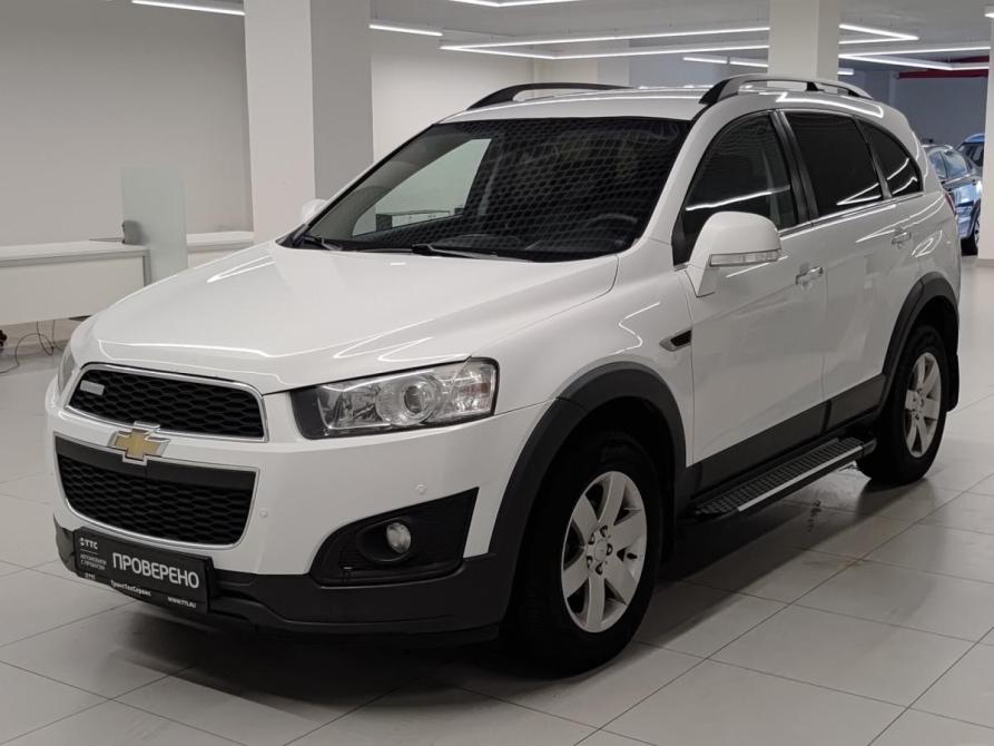 Chevrolet Captiva I Рестайлинг 2 Казань  - изображение 1