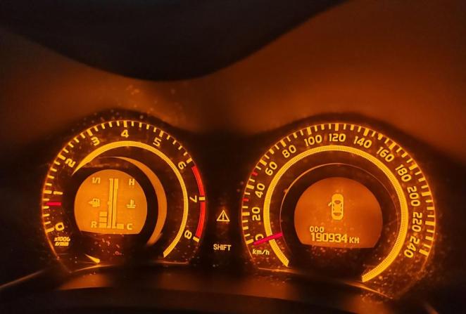Toyota Auris I с пробегом 2009 года, цена 490 000 рублей, 190354 км, хэтчбек, Автокод Объявления