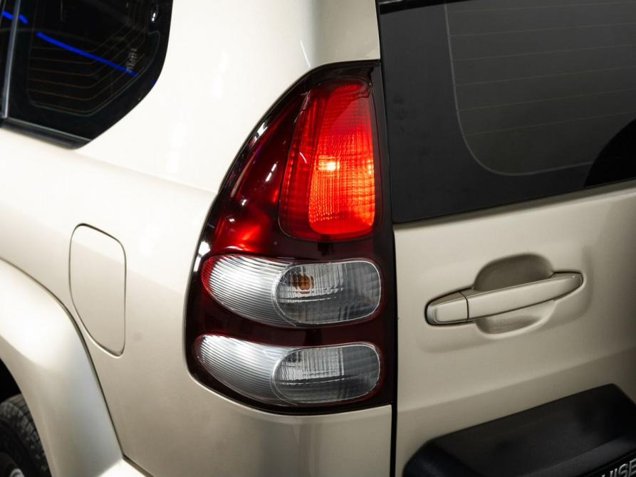 Toyota Land Cruiser Prado 120 Series Иркутск  - изображение 18