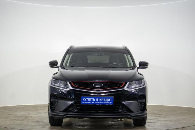 Geely Coolray I с пробегом 2021 года, цена 1 599 000 рублей, 61000 км, внедорожник, Автокод Объявления