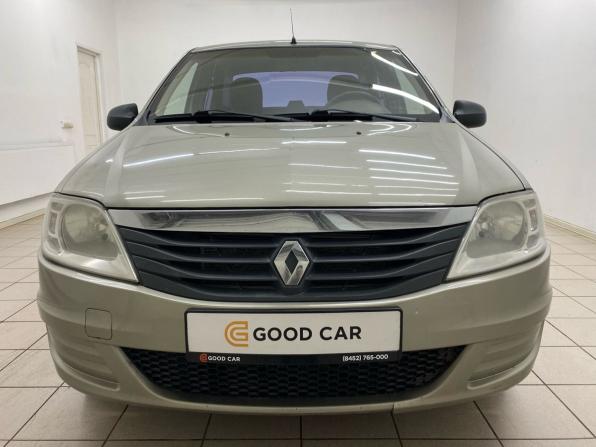 Renault Logan I Рестайлинг с пробегом 2011 года, цена 300 000 рублей, 212071 км, седан, Автокод Объявления