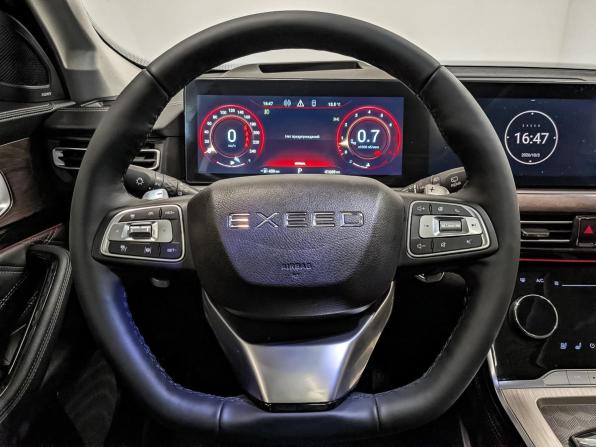 Exeed VX I с пробегом 2023 года, цена 2 750 000 рублей, 41665 км, внедорожник, Автокод Объявления