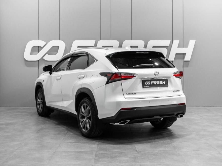 Lexus NX I Тюмень  - изображение 2